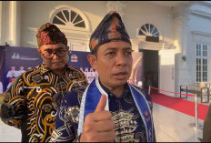 Walikota Bengkulu Warning Pedagang Tabut 2026, Dilarang Naikkan Harga Seenaknya