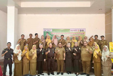 Tingkatkan Pemahaman Hukum Aparatur, Kejati Bengkulu Sambangi Dinas Ketahanan Pangan