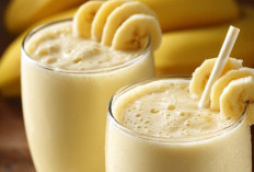 Musah Dibuat, Cek Rekomendasi Minuman Segar dari Buah Pisang Ini
