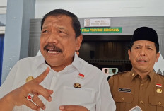 Incar 34 Perusahaan Perkebunan Sawit, Pemprov Bengkulu Intensifkan Pajak Air Permukaan di 2027