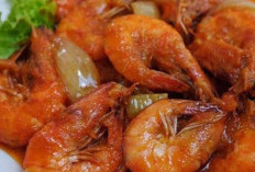 Menggugah Selera, Rekomendasi Masakan Olahan Udang Lezat untuk Sehari-hari 