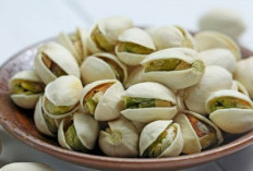 Disarankan untuk Ibu Hamil, Ini Manfaat Konsumsi Kacang Pistachio Selama Masa Kehamilan 