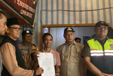 Jaga Kekhusyukan Ramadan, Satpol PP Kota Bengkulu Pantau Jam Operasional Hiburan Malam