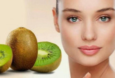 Konsumsi Langsung atau Dijadikan Masker, Ini Manfaat Tak Terduga Buah Kiwi untuk Kulit