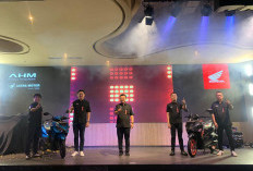 Astra Honda Motor Bengkulu Resmi Luncurkan All New Honda Vario Street 125 CC