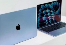 Cek di Sini Spesifikasinya! MacBook Air M4 Resmi Rilis, Fitur Menarik dan Desain Elegan