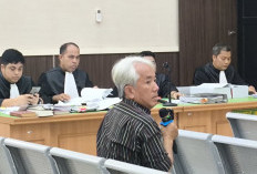 Terungkap di Sidang PLTA Musi, Saksi Ngaku Terima Uang Rp6 Miliar di Parkiran Bank