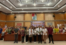Panitia Natal Oikumene Bengkulu Gelar Seminar Kesehatan dan Donor Darah untuk Masyarakat