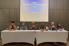 Pajak Bengkulu Tumbuh 26,6 Persen, DJP Ajak Perusahaan Setor Pajak di Daerah
