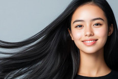 Ini 7 Cara Bikin Rambut Hitam Alami Lebih Lama, Perawatan Sederhana yang Bisa Dilakukan