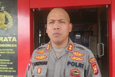 Sterilisasi Jalur Depan Masjid Agung, Strategi Polres Seluma Urai Kemacetan Selama MTQ Provinsi