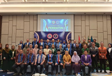 Lantik Pengurus Baru, PERDATIN Bengkulu Targetkan Penguatan Kompetensi Dokter Anestesi