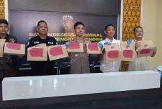 Diduga Peras Korban Rp1,5 Juta Modus Ancam Viralkan Proyek, Pria Ngaku Wartawan Diciduk Polisi