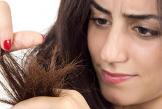 Atasi Rambut Bercabang dengan 3 Langkah Tepat, Lakukan Perawatan Juga Ya!