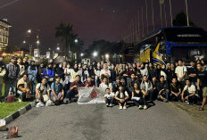 Pererat Silaturahmi di Perantauan, Mahasiswa Bengkulu di Yogyakarta Ikut Balik Besamo 2026
