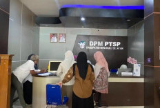DPMPTSP Bengkulu Selatan Dorong UMKM Miliki NIB, Pelaku Usaha Tanpa Izin Bakal Diawasi