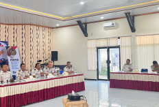Lapas Kelas IIB Arga Makmur Gelar Sidang TPP, Bahas Usulan PB, CB, dan Calon Tamping