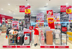 Hanya Setahun Sekali, AZKO BOOM SALE Manjakan Pelanggan dengan Diskon hingga 70 Persen