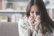 Selain Flu, Ini Penyebab Bersin Terus-Menerus yang Perlu Diketahui