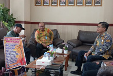 Cari Keadilan Soal Lahan Warisan, Pria Asal Mukomuko Jalan Kaki Ratusan Kilometer ke Kota Bengkulu