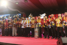 Unggul Mutlak dengan 133 Poin, Kabupaten Seluma Sabet Juara Umum MTQ XXXVII Bengkulu