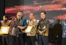 Unib Pertahankan Juara I Nasional Pojok Statistik 2 Tahun Berturut-turut