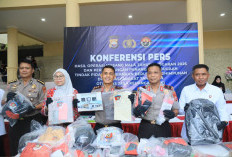 Selain Sita Aset, 128 Saksi Diperiksa dalam Kasus Investasi Bodong