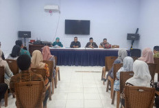 Nahkodai Dikbud Lebong, Indra Gunawan Tancap Gas Petakan Program Kerja dan Persoalan Pendidikan