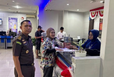 Kejari Bengkulu Selatan Terima Pengembalian Uang Pengganti Rp339 Juta dari Eks Bendahara KPU
