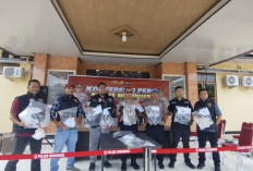 Terduga Pelaku Diciduk Kurang dari 24 Jam, Ini Kronologi Tewasnya Pelajar di Pantai SP 10 Mukomuko