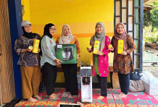 Unib Dorong Hilirisasi Kalamansi, UMKM Dibekali Mesin dan Inovasi Produk