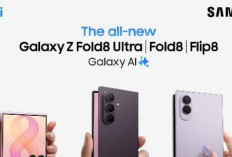 Samsung Galaxy Z Flip 8 Segera Hadir di Indonesia, Ini Jadwal Rilis Resmi dan Cara Mendapatkannya