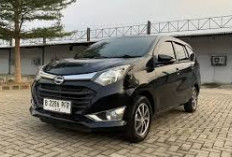 Cek di Sini! Spesifikasi Daihatsu Sigra 2018, Dikenal Hemat Penggunaan BBM