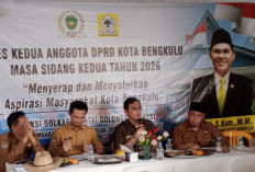 Infrastruktur Masih 'Seksi' Jadi Keluhan di Reses Rodi