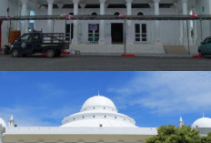 Rabu Besok, Pemkot Bengkulu Fasilitasi Salat Iduladha di Masjid Merah Putih dan At-Taqwa
