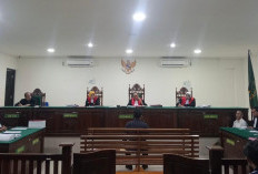 Sidang Korupsi Tol Bengkulu, Saksi Lihat Advokat Antar Uang ke Ruang Kepala BPN