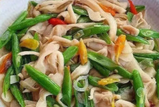 Bikin Nagih, Rekomendasi Masakan Rumahan Simpel dari Jamur, Enak dan Mudah Dibuat