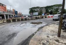 Jalan Lintas Bengkulu–Palembang di Kepahiang Rusak Berulang, Warga Soroti Tambal Sulam BPJN