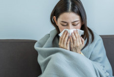 Cek di Sini! Cara Mencegah Penularan Influenza, Sederhana tapi Penting Dilakukan