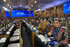 Presiden Prabowo Hadiri Sarasehan Kebangsaan KSTI 2026, Bahas Strategi Kemandirian Ekonomi