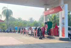 Atasi Antrean Panjang, Pemkab Bengkulu Selatan Batasi Pengisian BBM: Motor Maksimal 3 Liter, Mobil 25 Liter