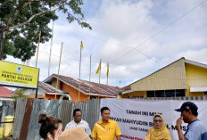 Polemik Pemagaran Kantor Golkar Kota Bengkulu: Pengacara Mardensi Beri Peringatan Keras