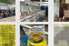 Waspada Minyakita Palsu, Polda Bengkulu Sita Ratusan Ribu Kemasan Ilegal Bertabur Label Halal