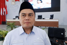 Penduduk Kota Bengkulu Meningkat, Pemkot Fokus Benahi Jalan Perumahan di 2027