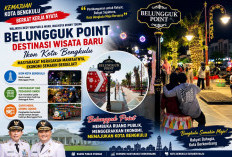 Belungguk Point, Ruang Baru Aktivitas Ekonomi Masyarakat