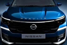 Dipastikan Melucur 21 Januari 2026, Berikut Spesifikasi dan Harga Nissan Gravite 2026