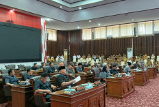 Pemprov Bengkulu Usulkan Raperda Pengelolaan Air Limbah Domestik Regional