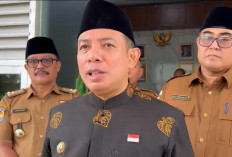 PPPK Dievaluasi Setiap Tahun, Wali Kota Bengkulu: Lulus Seleksi Bukan Berarti Kerja Santai!