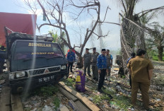 DLH Kota Bengkulu Tertibkan 2 TPS Liar, Aktivitas Penimbunan Sampah Ilegal Dihentikan
