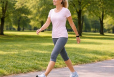 Ini Manfaat Jalan Kaki bagi Kesehatan, Bantu Jaga Kesehatan Jantung dan Berat Badan